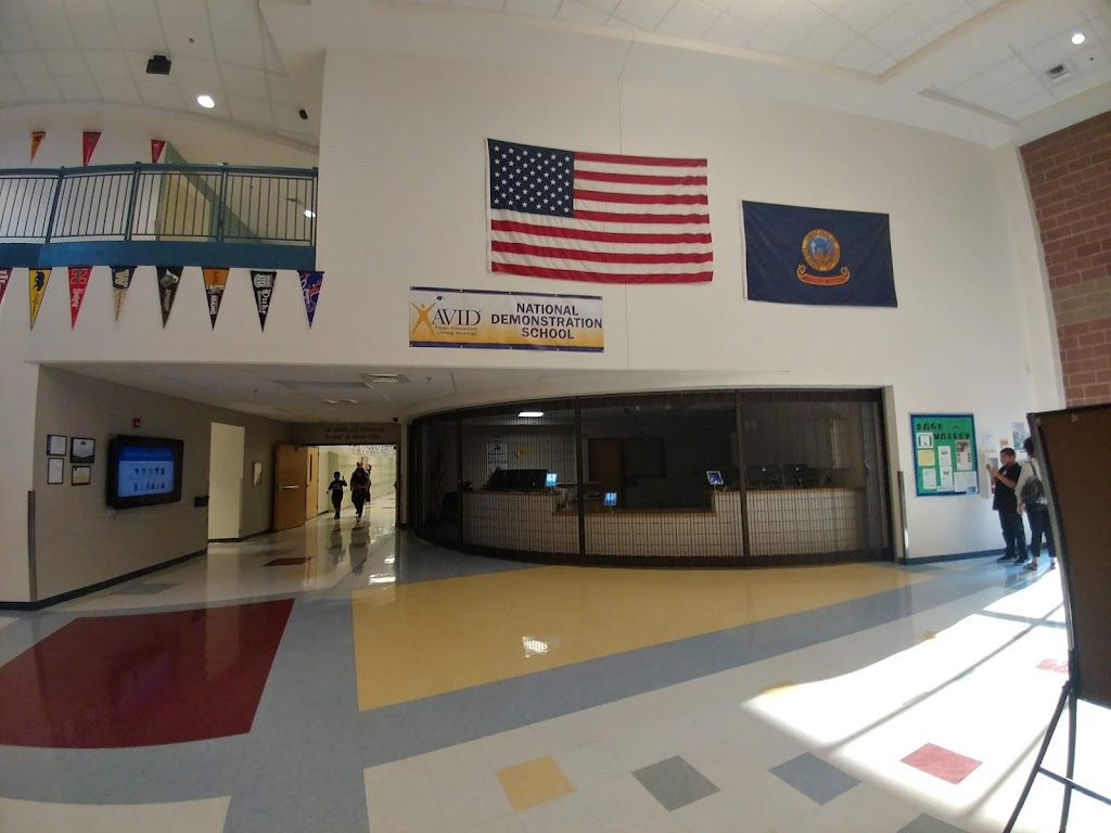 Sage Valley Middle School | 18070 Santa Ana Ave, Nampa, ID 83687, USA | Phone: (208) 468-4919