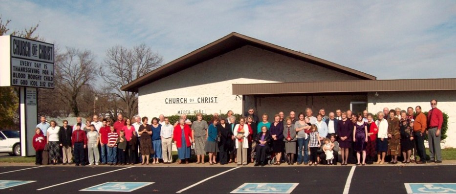 Cleveland Church of Christ | 209 W Delaware St, Cleveland, OK 74020, USA | Phone: (918) 358-3952