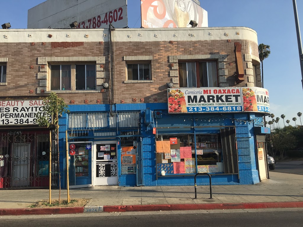 Mi Oaxaca Market | 3824 Beverly Blvd, Los Angeles, CA 90004, USA | Phone: (213) 384-6818