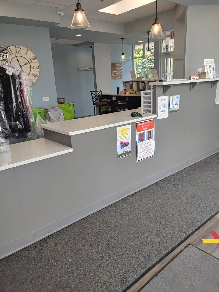 Benzingers Clothing Care | 473 Aurora St, Lancaster, NY 14086, USA | Phone: (716) 393-2900