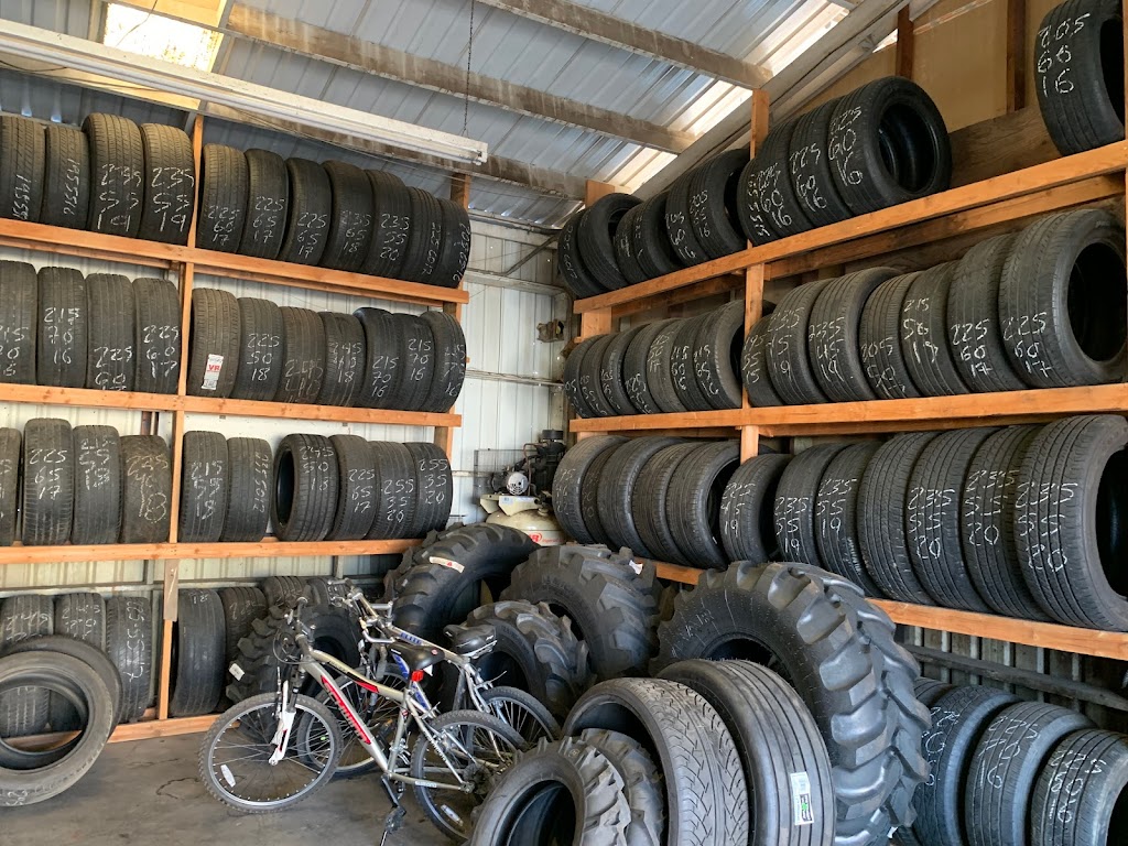 DG Tires And Wheels | 12405 Yosemite Blvd, Waterford, CA 95386, USA | Phone: (209) 874-3239