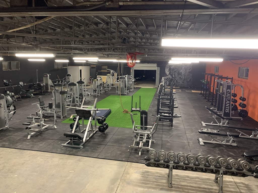 Iron Valley Fitness | 1025 F St, Wasco, CA 93280, USA | Phone: (661) 888-0800