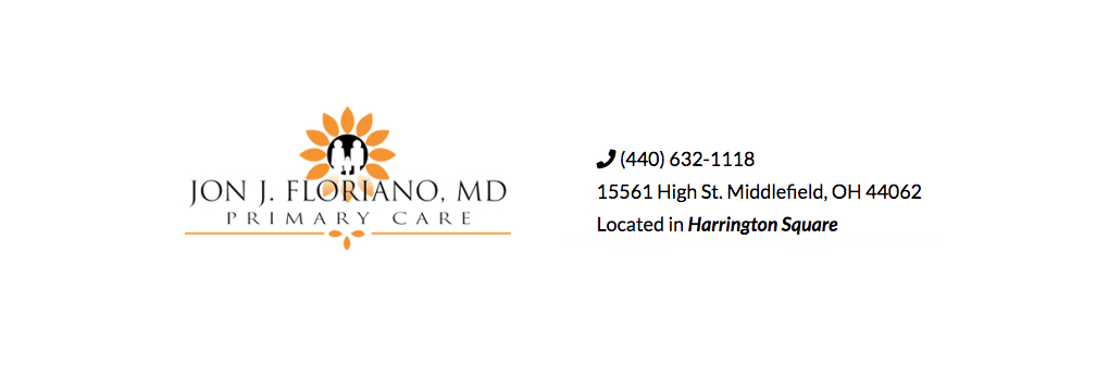 Geauga Primary Care, Dr. Jon J. Floriano, MD | 15561 W High St, Middlefield, OH 44062, USA | Phone: (440) 632-1118