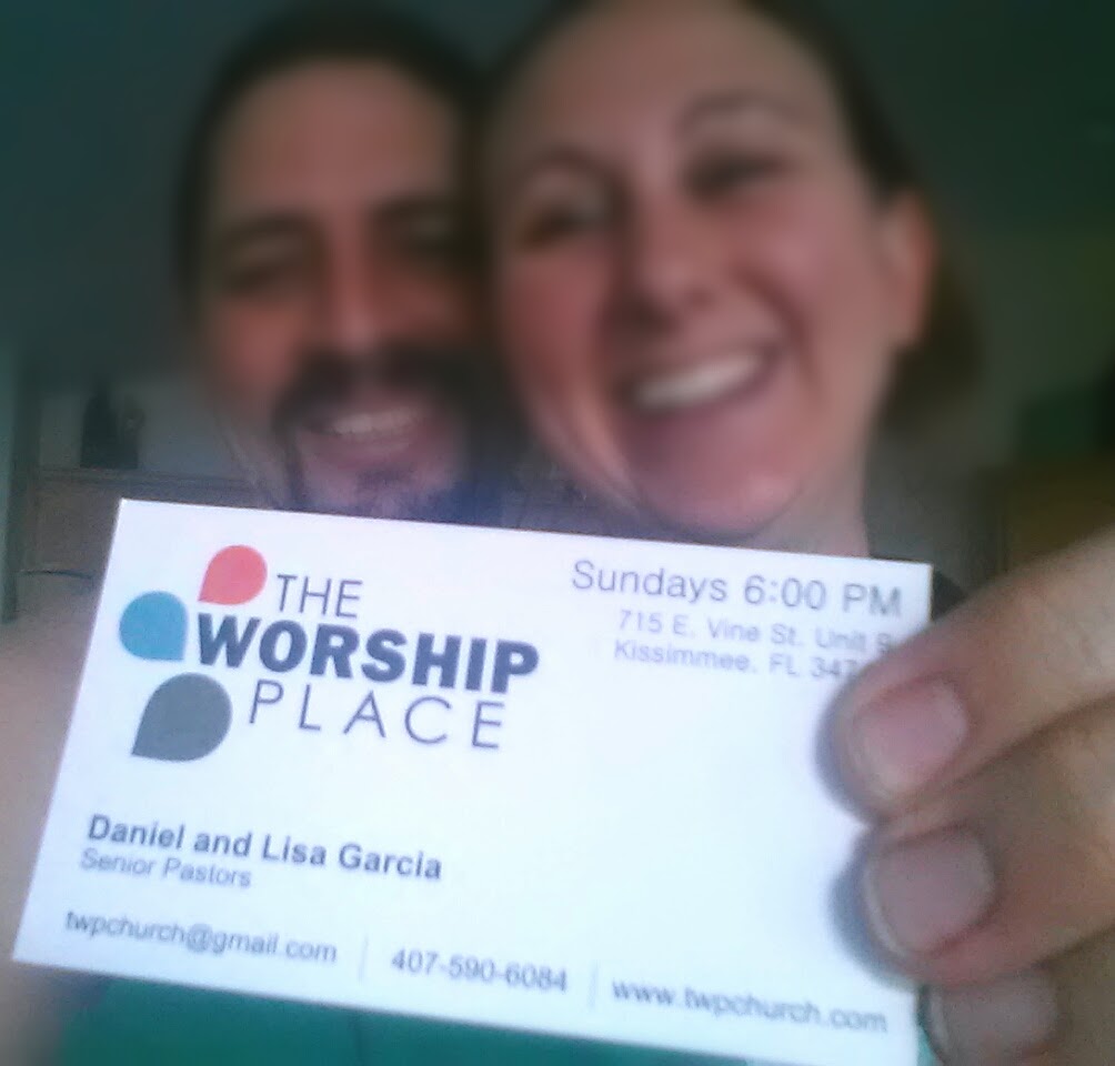 The Worship Place | 2921-A Vineland Rd, Kissimmee, FL 34746, USA | Phone: (407) 590-6084