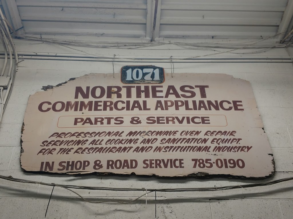 Northeast Commercial Appliance Service Inc | 949 Troy-Schenectady Rd, Latham, NY 12110, USA | Phone: (518) 785-0190