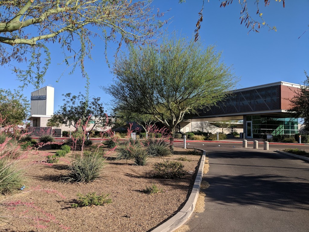 Chandler-Gilbert Community College - Williams Campus | 7360 E Tahoe Ave, Mesa, AZ 85212, USA | Phone: (480) 732-7000