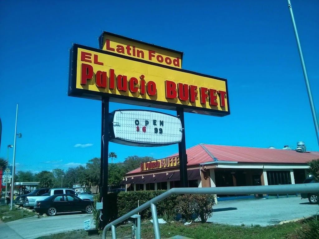 El Palacio Buffet | 7403 S Orange Blossom Trl #5709, Orlando, FL 32809, USA | Phone: (407) 856-6758