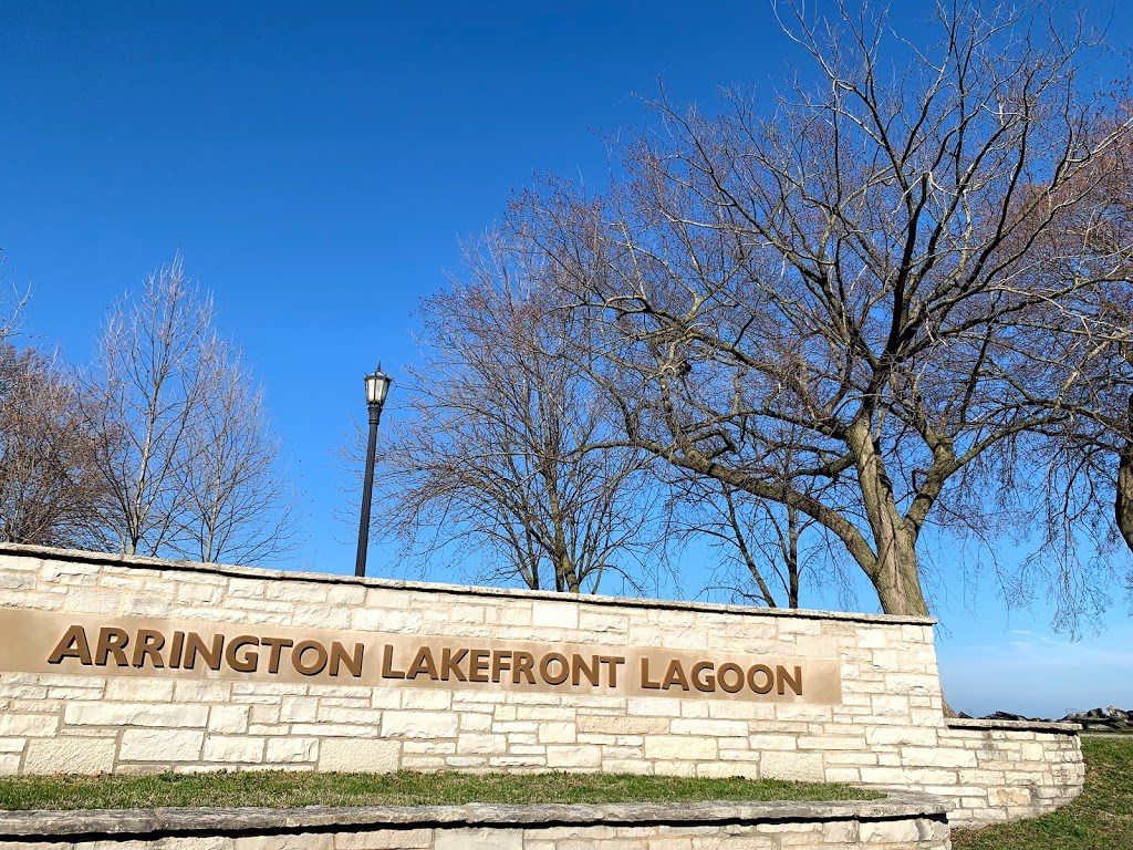 Arrington Lagoon at Dawes Park | Sheridan Rd & Church St, Evanston, IL 60201, USA | Phone: (847) 448-4311