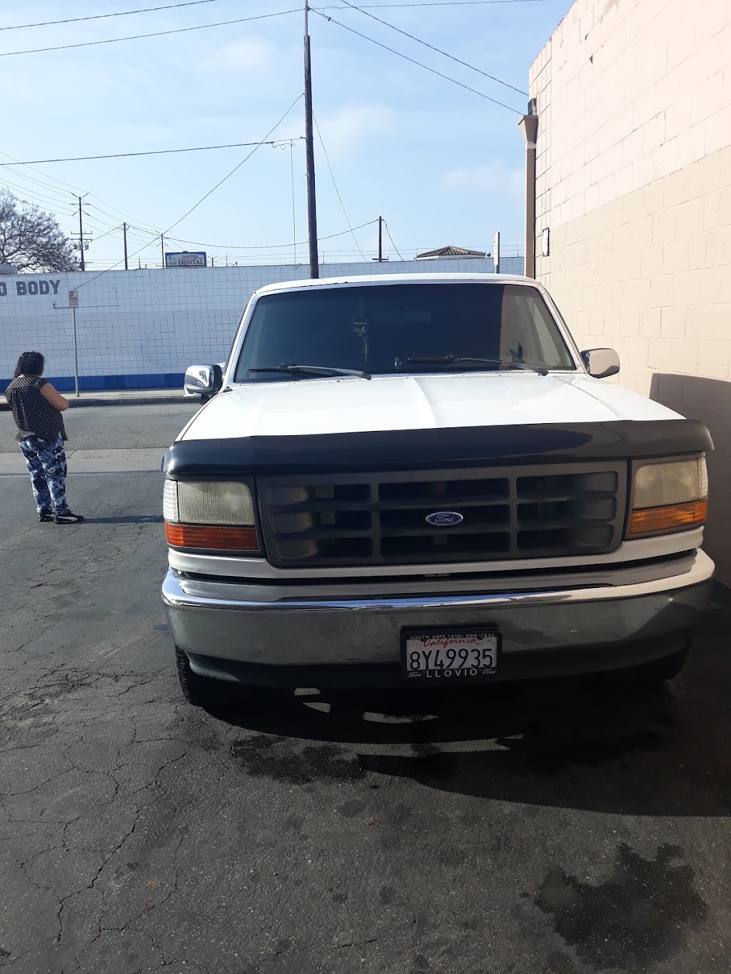 E-Z Self Services Car Wash | 11817 S Inglewood Ave, Hawthorne, CA 90250, USA | Phone: (310) 219-2160