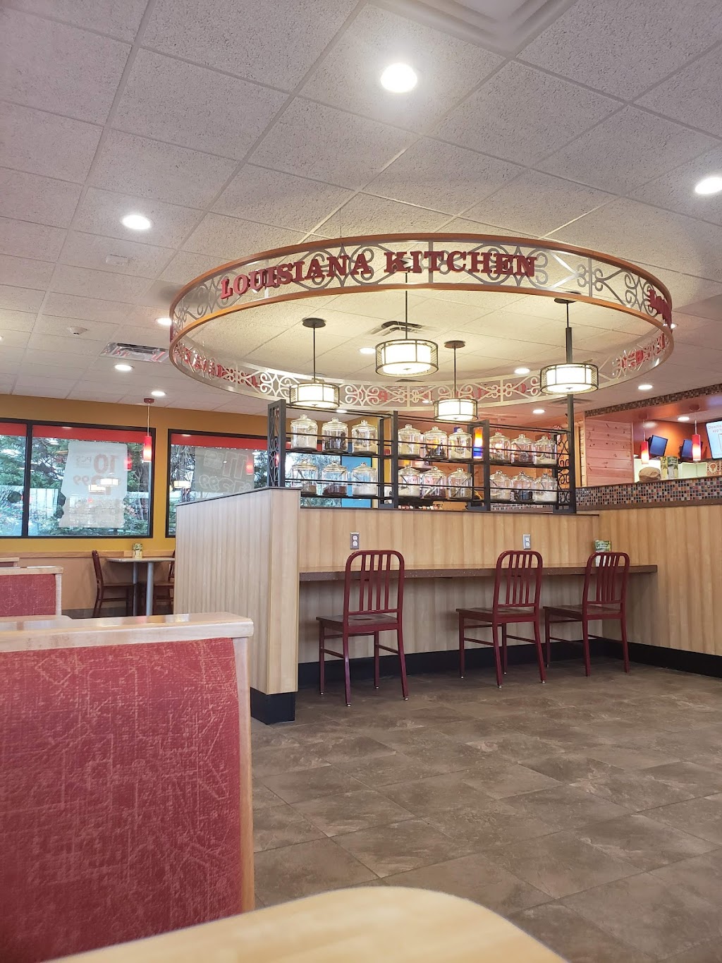 Popeyes Louisiana Kitchen | 6241 Washington Blvd, Elkridge, MD 21075 | Phone: (443) 820-3839