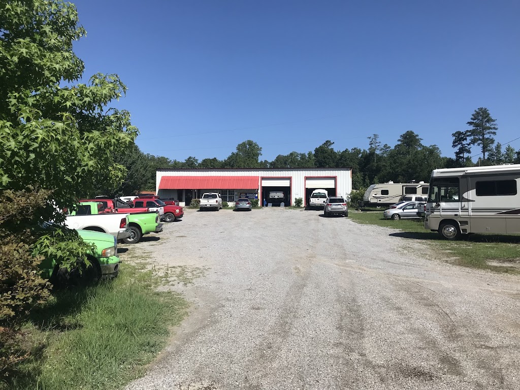 Graves Automotive | 44 Blue Cat Ln, Calera, AL 35040, USA | Phone: (205) 668-6261