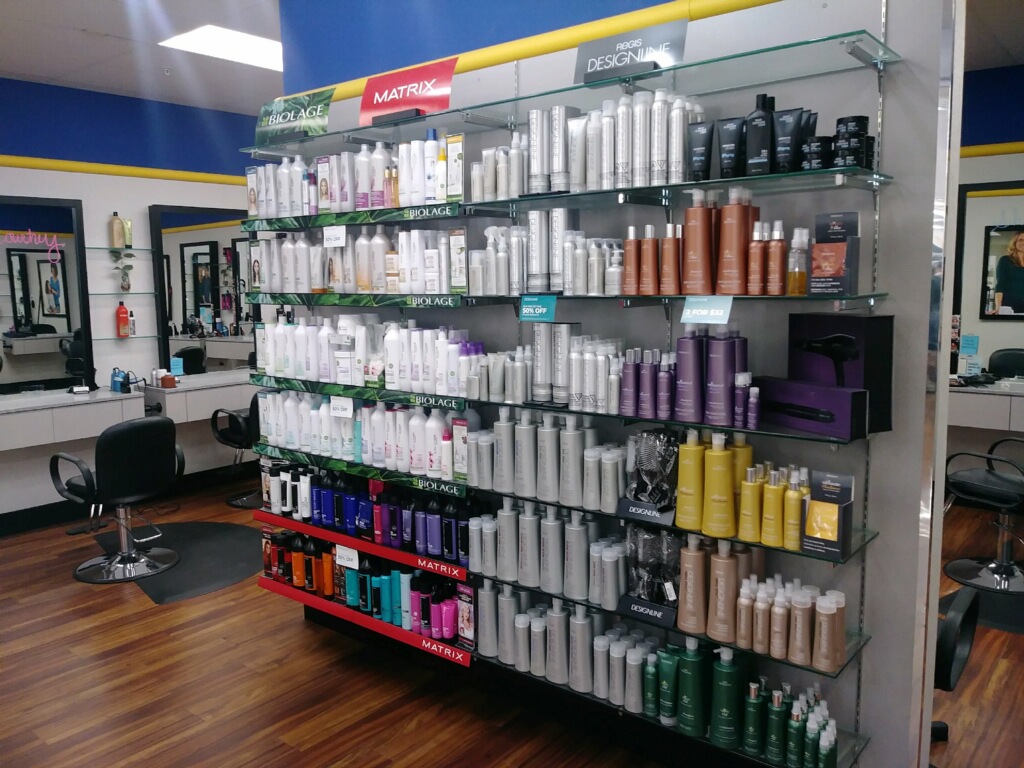 SmartStyle Hair Salon | 301 Town Center Blvd Located Inside Walmart #1333, 301 Towne Center Blvd, Van Wert, OH 45891, USA | Phone: (419) 238-0579