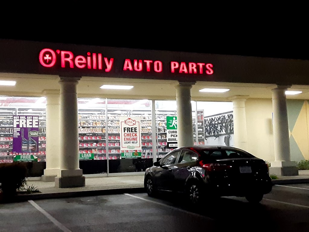 OReilly Auto Parts | 3489 McKee Rd, San Jose, CA 95127, USA | Phone: (408) 259-9660