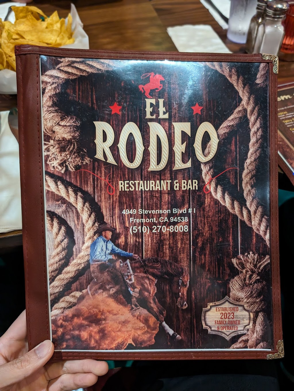 El Rodeo | 4949 I, Stevenson Blvd, Fremont, CA 94538, USA | Phone: (510) 270-8008