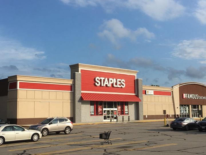 Staples | 265 Chelmsford St, Chelmsford, MA 01824 | Phone: (978) 256-1828