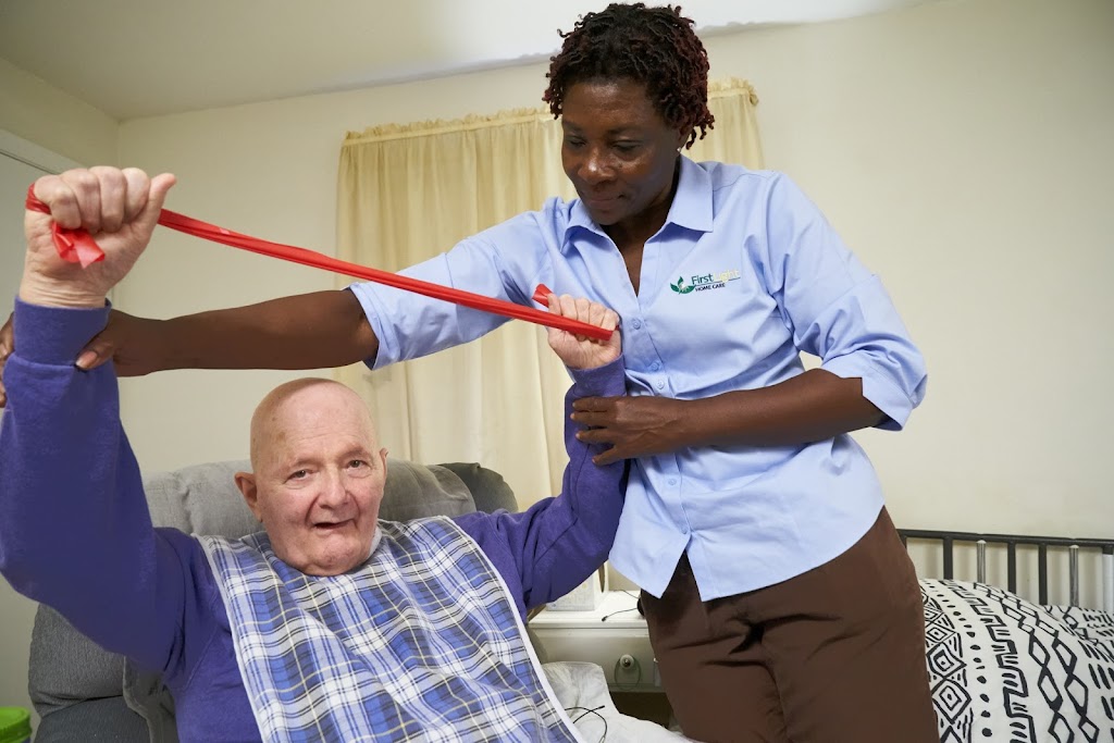 FirstLight Home Care of Manatee County | 5620 Tara Blvd Suite 203, Bradenton, FL 34203, USA | Phone: (941) 840-2260