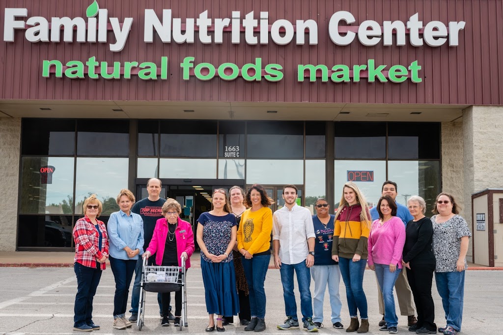 Family Nutrition Center | 1663 W Henderson St C, Cleburne, TX 76033, USA | Phone: (817) 645-1993