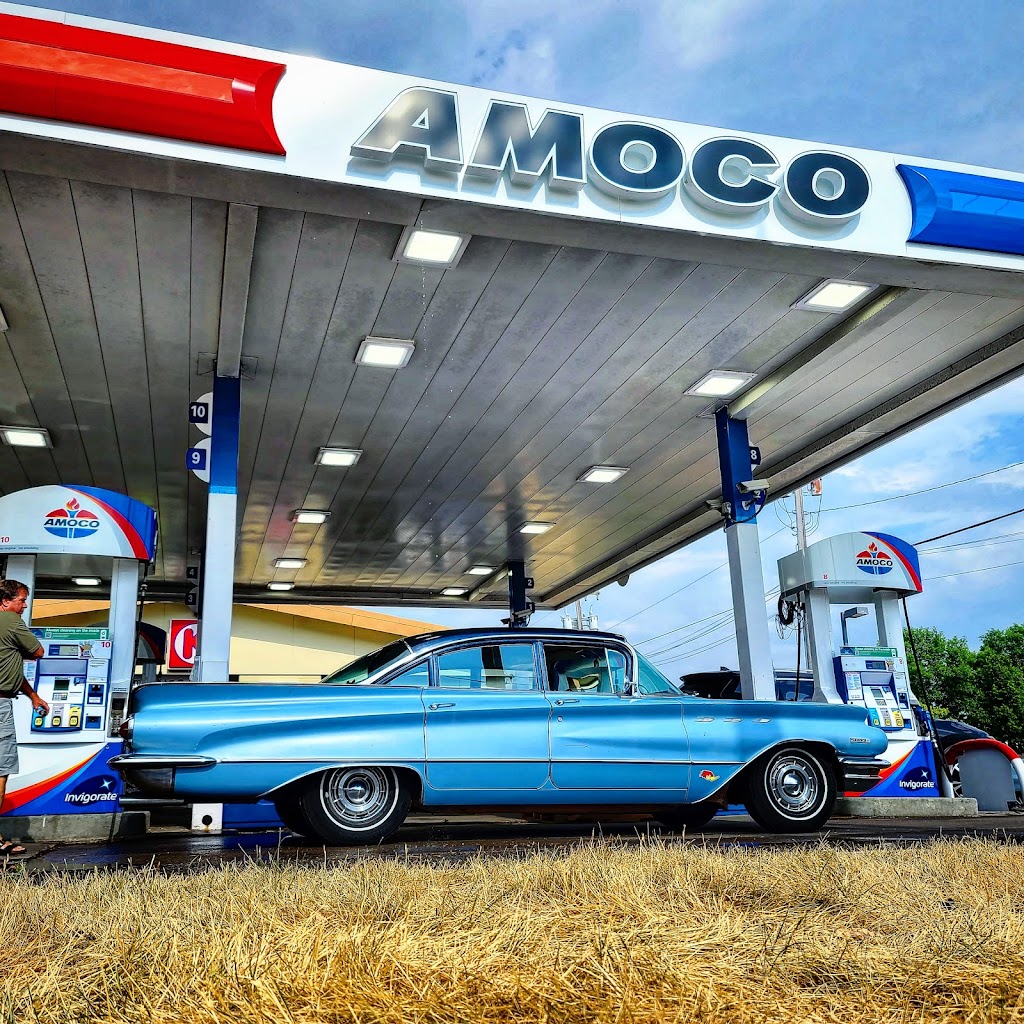 Amoco of Shoreview | 3854 Lexington Ave N, Shoreview, MN 55126, USA | Phone: (651) 483-1219