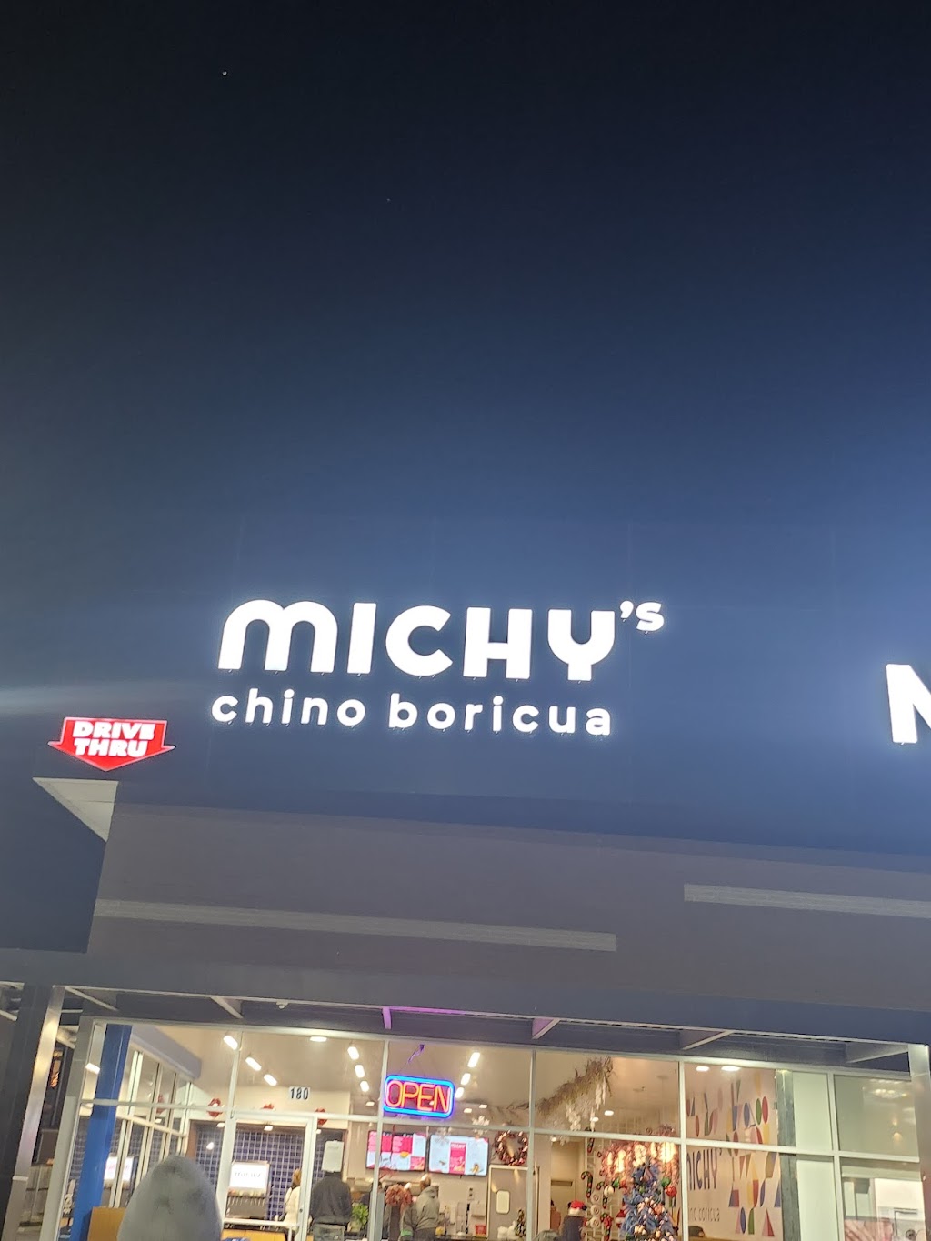 Michys Chino Boricua | 2424 Greenhouse Rd #180, Houston, TX 77084, USA | Phone: (832) 321-4811