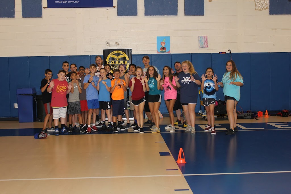 COBRA Self Defense - Bucks County, PA | 1108 Glen Oak Dr, Yardley, PA 19067, USA | Phone: (215) 806-3022