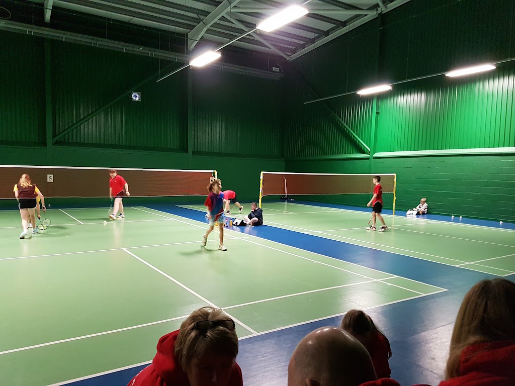 Tyneside Badminton Centre | Bowness Rd, Newcastle upon Tyne NE5 2TA, UK | Phone: 0191 241 5385