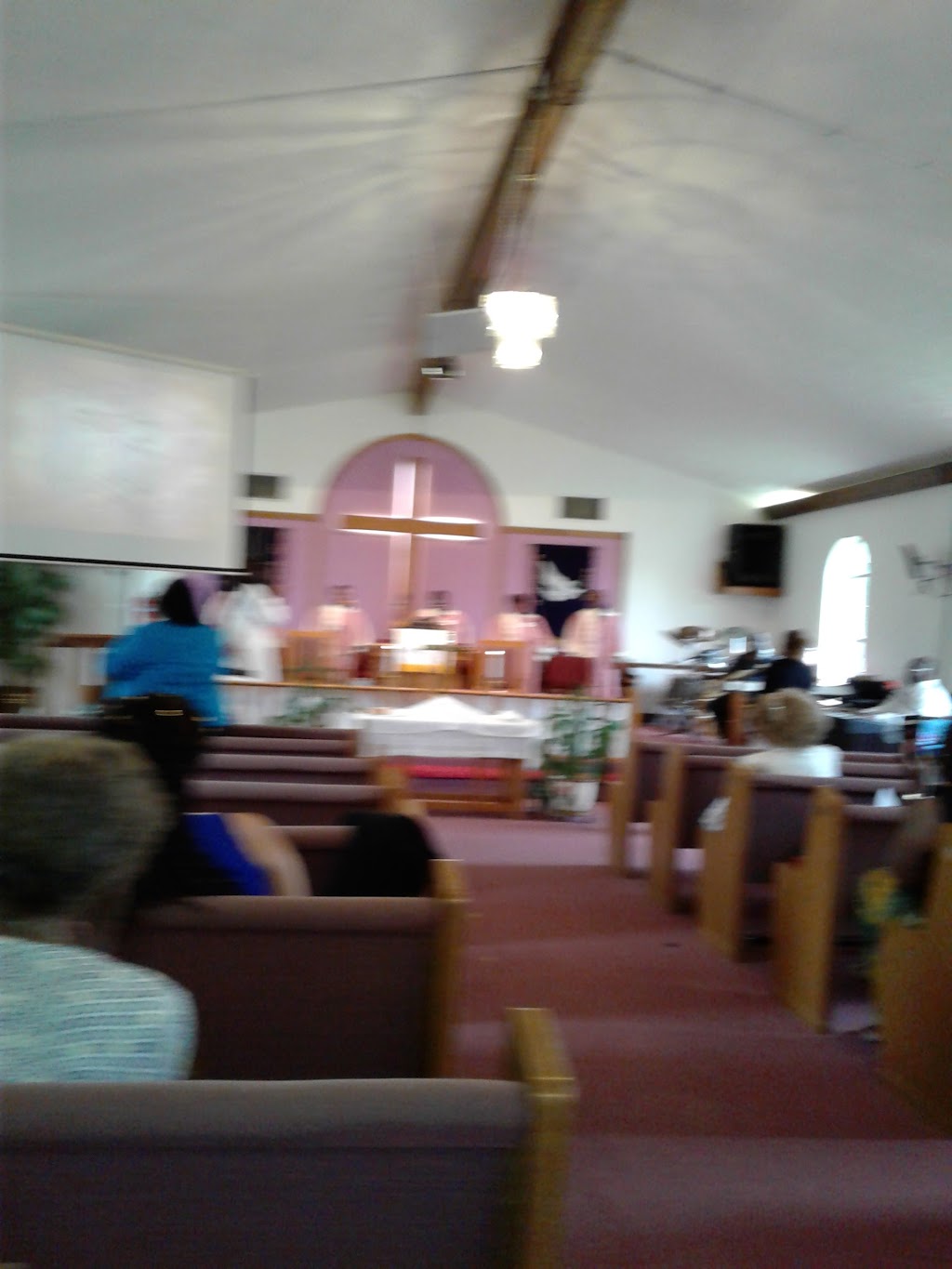 Elders Chapel United Methodist Church | 210 Front St, Smyrna, TN 37167, USA | Phone: (615) 459-6163
