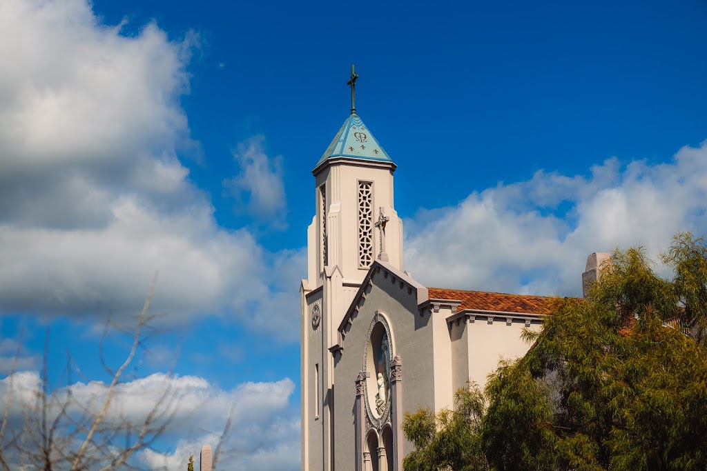 Our Lady of Lourdes Church | 2808 Lakeshore Ave, Oakland, CA 94610 | Phone: (510) 451-1790