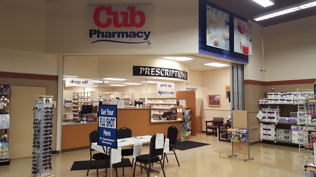 Cub Pharmacy | 17756 Kenwood Trail, Lakeville, MN 55044 | Phone: (952) 435-0542