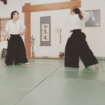 City Aikido of LA | 621 S Ave 21, Los Angeles, CA 90031, USA | Phone: (213) 407-7187