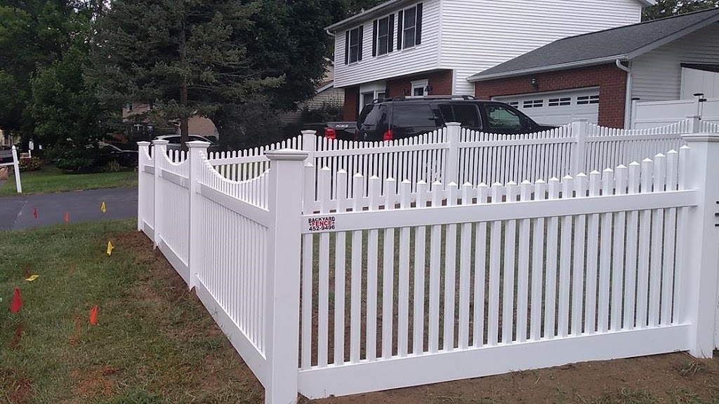 Backyard Fence Inc. | 4200 Albany St, Colonie, NY 12205, USA | Phone: (518) 452-9496