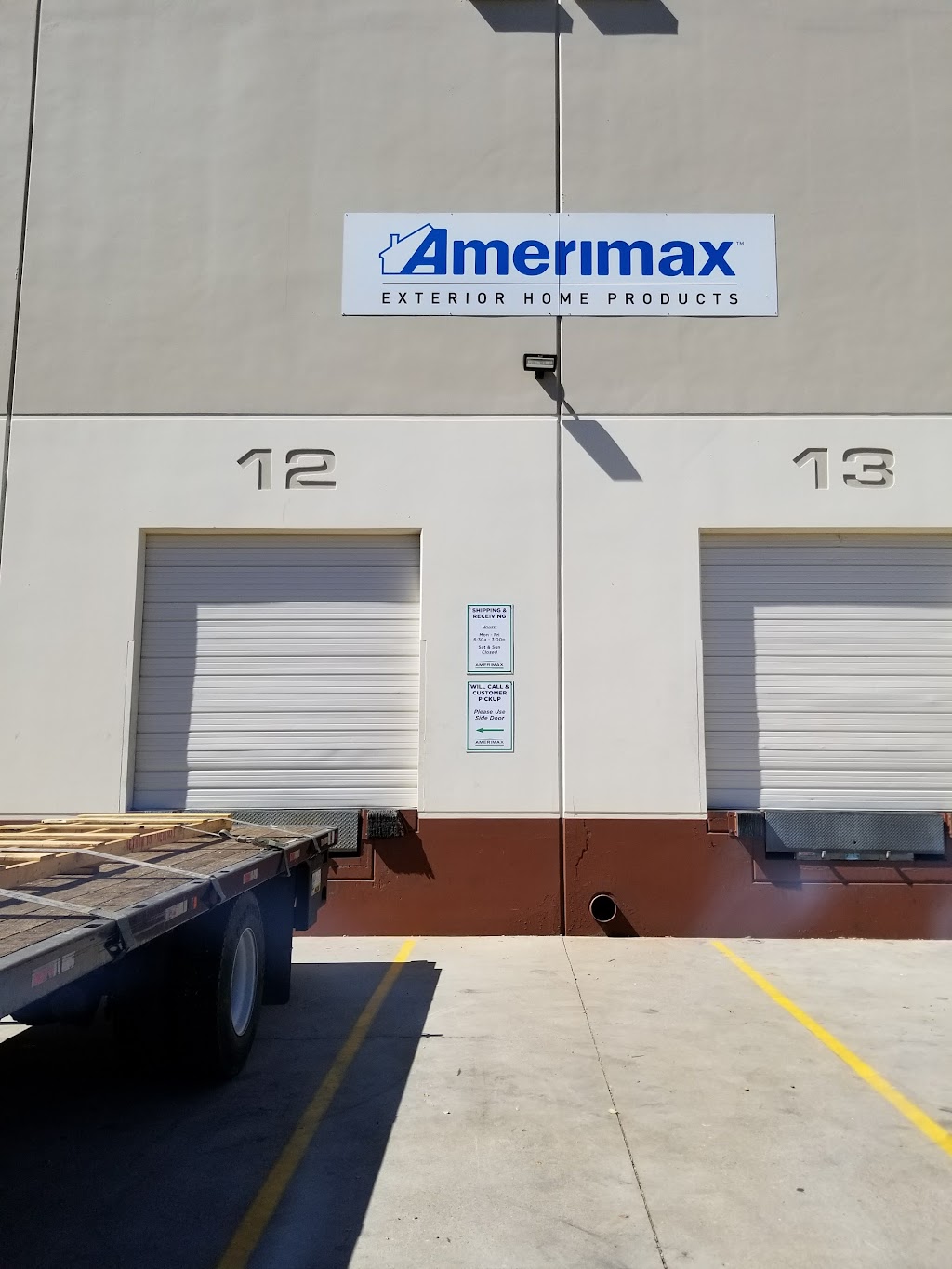 Amerimax Building Products, Inc. | 616 S 55th Ave, Phoenix, AZ 85043, USA | Phone: (602) 442-7624