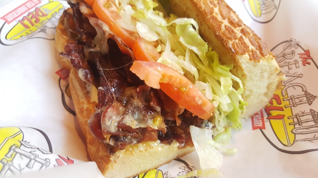 Beach Hut Deli | 241 Blue Ravine Rd, Folsom, CA 95630, USA | Phone: (916) 983-0900