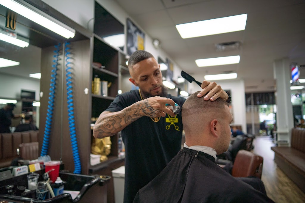 On Point Barber Shop | 183 NW 136th Ave, Sunrise, FL 33325, USA | Phone: (954) 380-0598