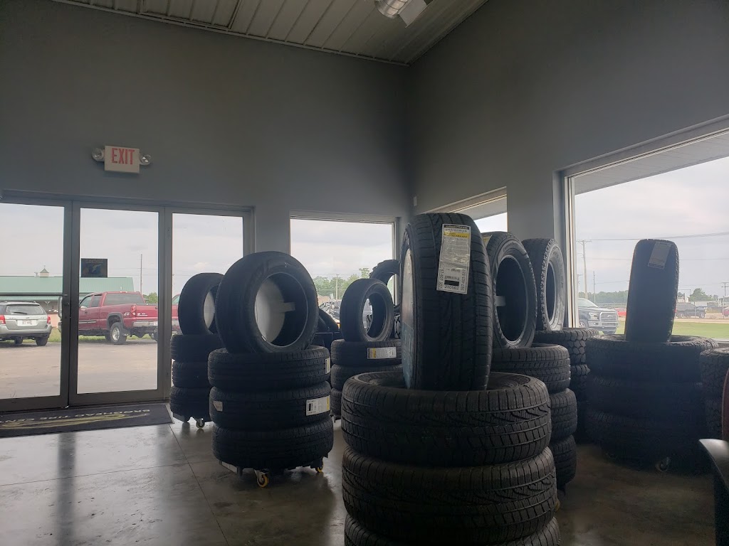 Brodhead Tire Center | 203 23rd St, Brodhead, WI 53520, USA | Phone: (608) 897-4030