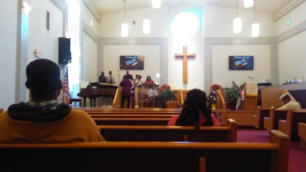 First Christian Methodist | 3600 MacInnes Street, Anchorage, AK 99508 | Phone: (907) 563-7044