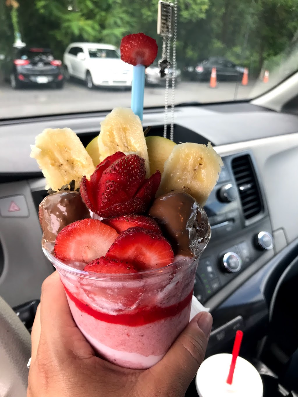 La Isla Del Frappe & Puchunguis Pinchos | 7401 E Colonial Dr, Orlando, FL 32807 | Phone: (407) 300-2196