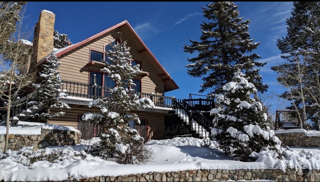 Peak at Paradise | Skyview Cir, Divide, CO 80814, USA | Phone: (719) 839-0617