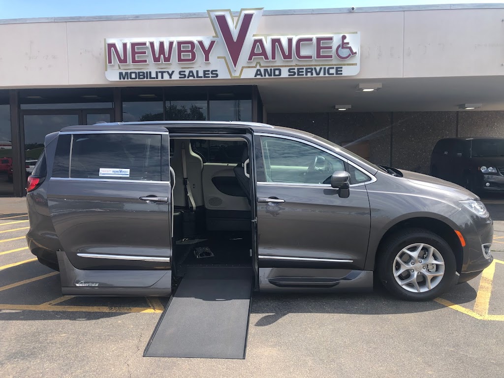 Newby-Vance Mobility North OKC | 5632 S Division St, Guthrie, OK 73044, USA | Phone: (405) 282-2113