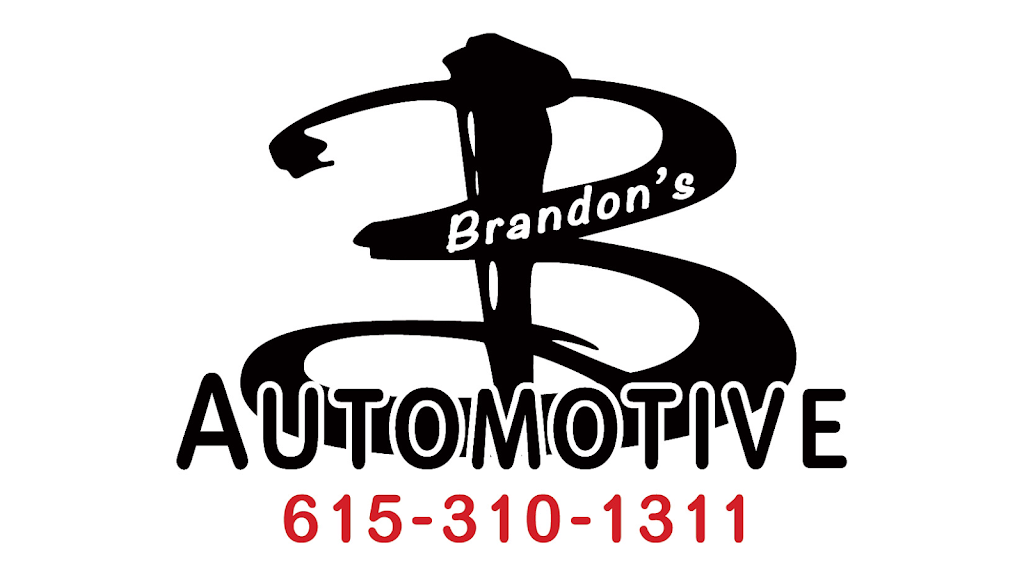 Brandons Automotive | 1098 Old Dickerson Pike, Goodlettsville, TN 37072, USA | Phone: (615) 310-1311