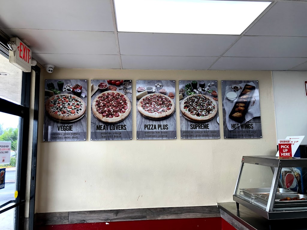 Fast 5 Pizza | 304 E Foothill Blvd, Rialto, CA 92376, USA | Phone: (909) 874-0774