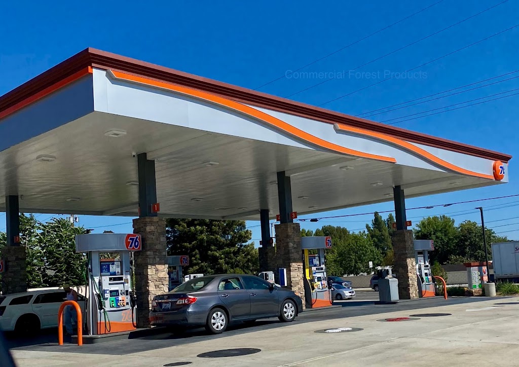 76 Gas Station | 11295 Mulberry Ave, Fontana, CA 92337, USA | Phone: (714) 693-1002