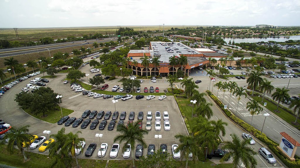 Sawgrass Ford | 14501 W Sunrise Blvd, Sunrise, FL 33323, USA | Phone: (954) 851-9000