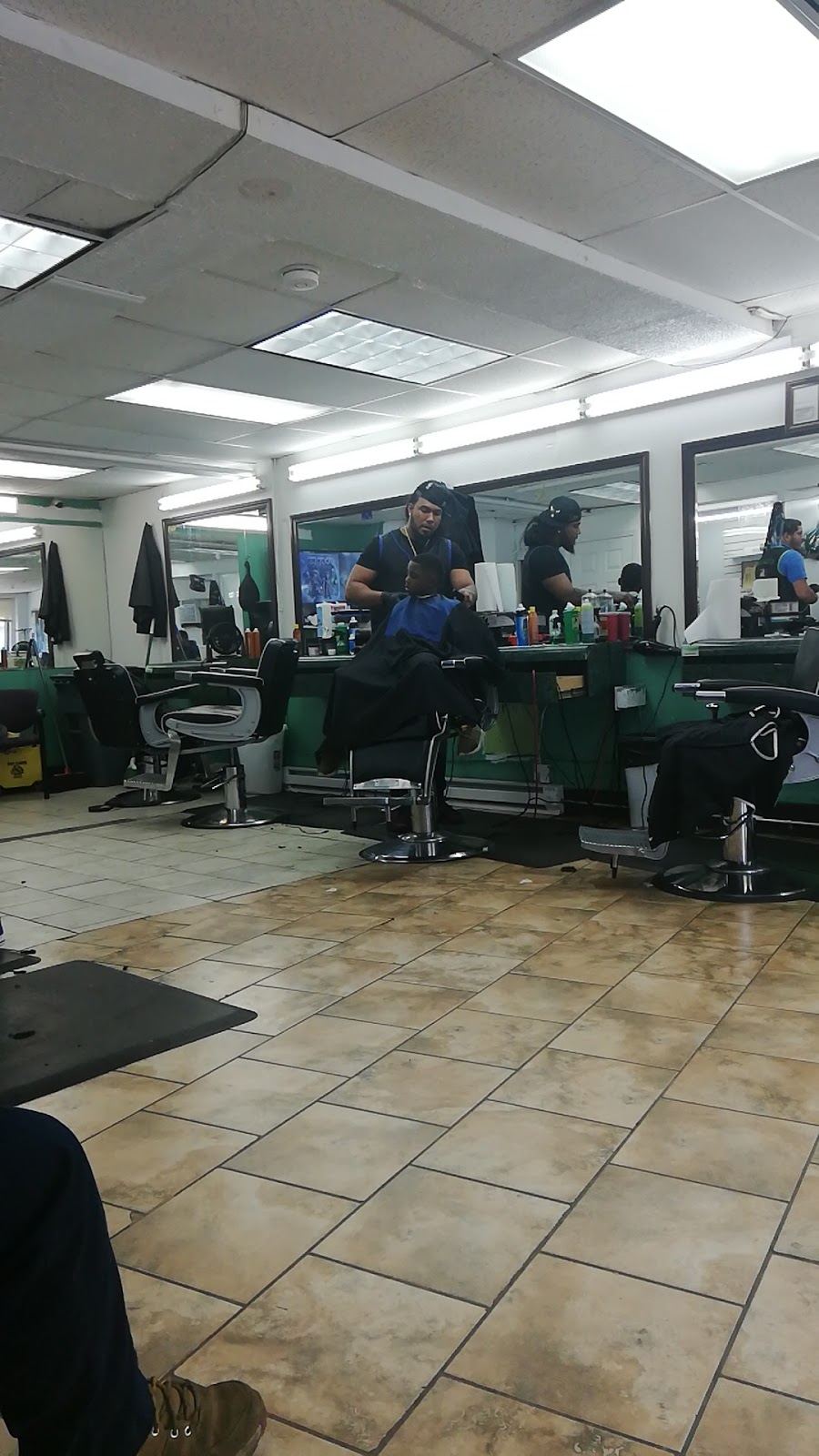 Primos Barber Shop | 902 Morton St, Boston, MA 02126, USA | Phone: (857) 312-4409