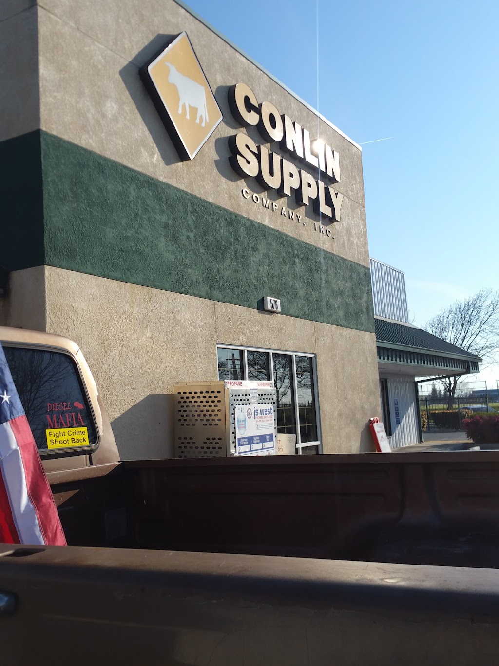 Conlin Supply Company, Inc. | 576 Warnerville Rd, Oakdale, CA 95361, USA | Phone: (209) 847-8977