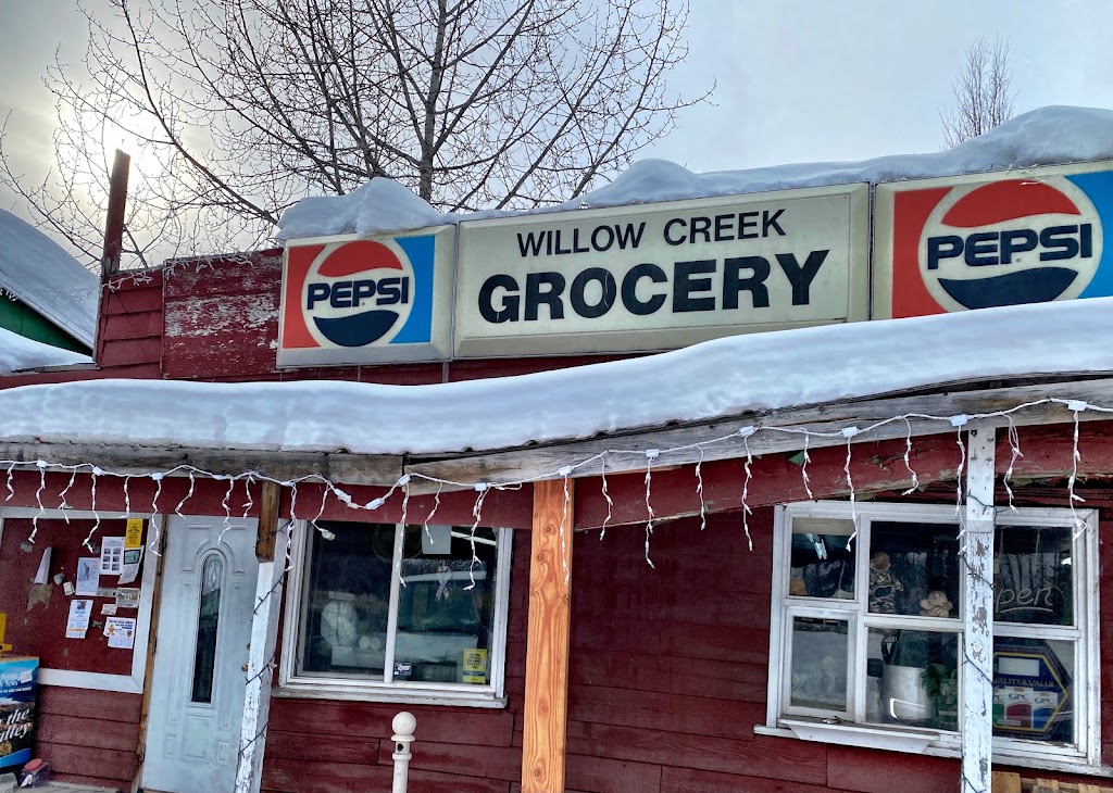 Willow Creek Grocery | 30988 Parks Hwy #1099, Willow, AK 99688, USA | Phone: (907) 495-6293