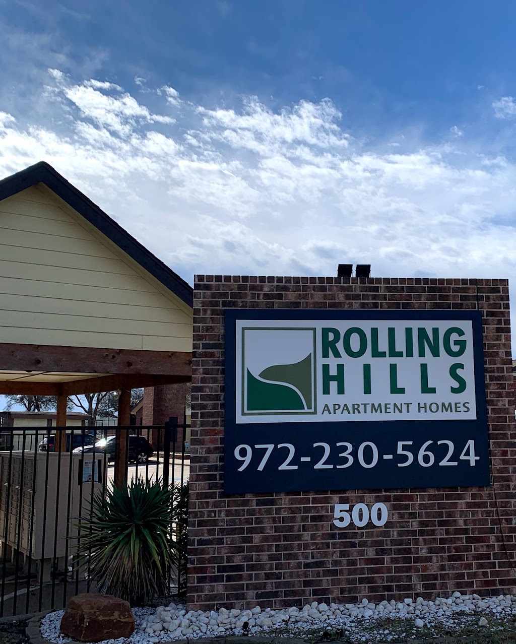 Rolling Hills Place | 500 Rolling Hills Pl, Lancaster, TX 75146, USA | Phone: (972) 230-5624