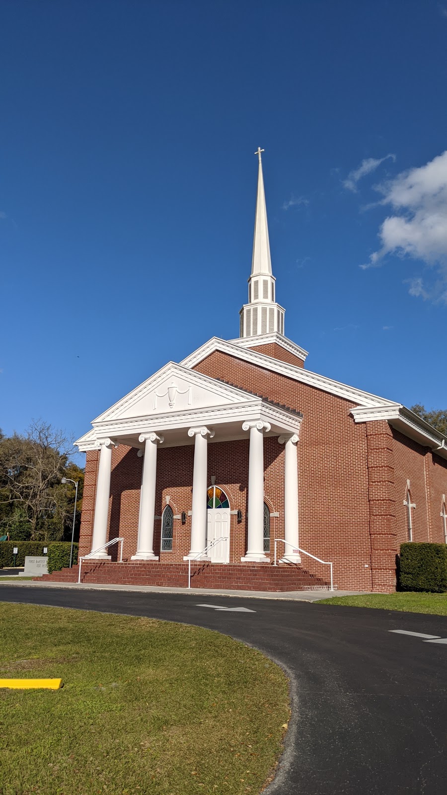 First Baptist Church | 420 Howell Ave, Brooksville, FL 34601, USA | Phone: (352) 796-6791