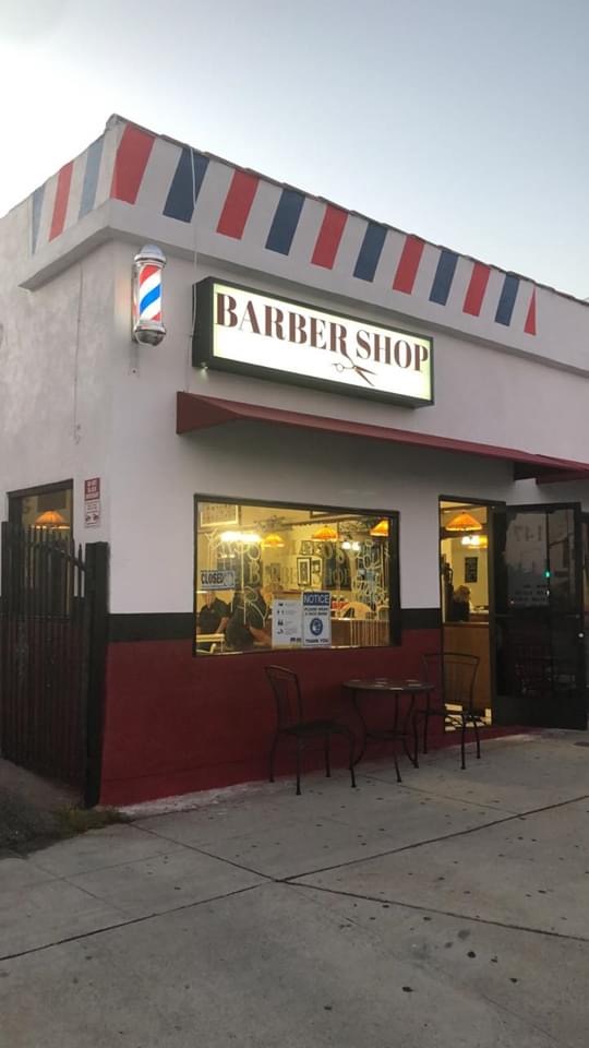 Tamayos Barber Shop | 1147 S Lorena St, Los Angeles, CA 90023, USA | Phone: (323) 265-9481