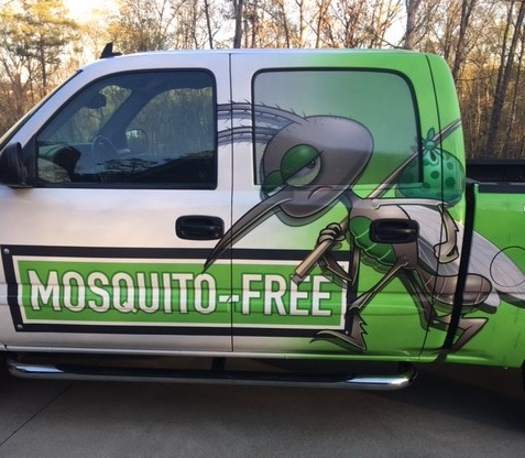 Mosquito-Free | 2171 Holly Brook Ln, Canton, GA 30114, USA | Phone: (770) 704-4560