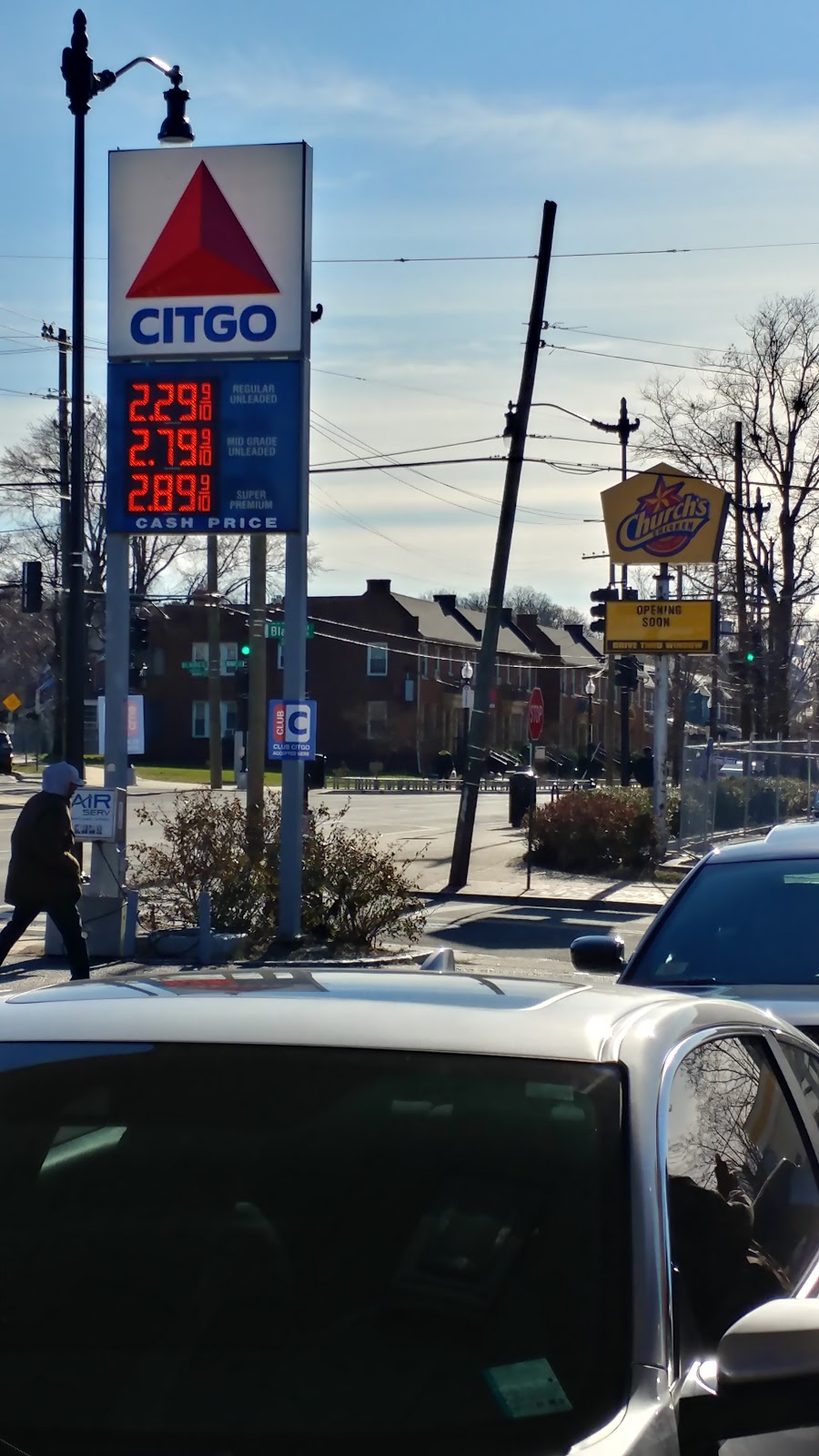 Citgo | 3820 Minnesota Ave NE, Washington, DC 20011, USA | Phone: (202) 388-5722